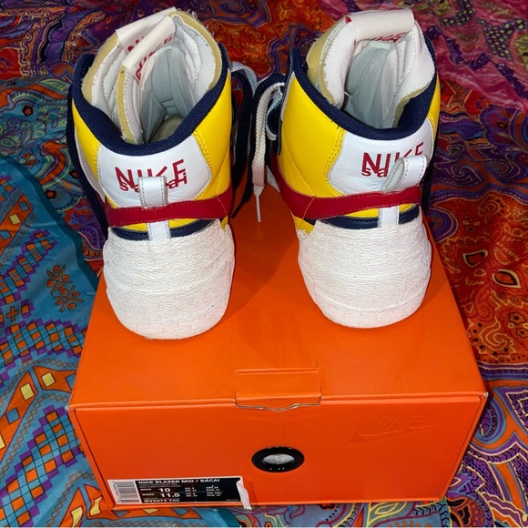 Nike Blazer Mid / Sacai - Picture 2 of 7